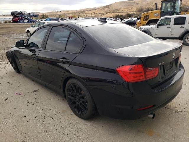 Photo 3 from auction – 2015 BMW 320 I XDRI with VIN WBA3C3C53FP663833
