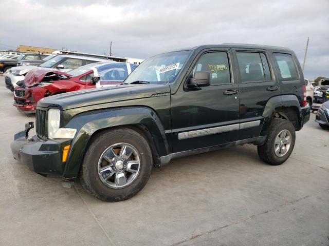 JEEP LIBERTY SP 2012 with VIN 1C4PJLAK2CW103869 - Photo from auction