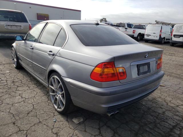 Photo 3 from auction – 2005 BMW 330 I with VIN WBAEV53455KM08599