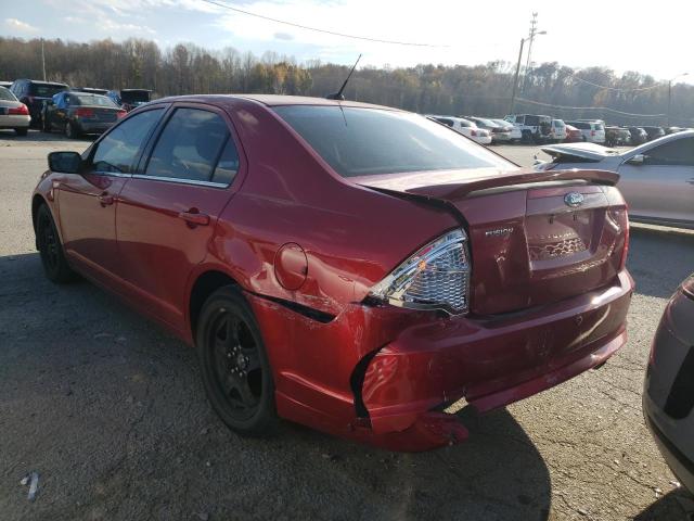 Photo 3 from auction – 2011 FORD FUSION SE with VIN 3FAHP0HA1BR341525