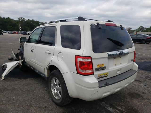 Photo 3 from auction – 2011 FORD ESCAPE LIM with VIN 1FMCU0EG5BKB77928