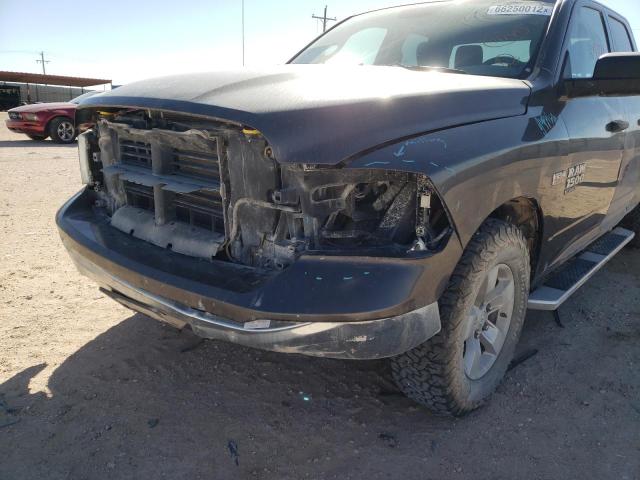 Photo 9 from auction – 2019 RAM 1500 CLASS with VIN 1C6RR6FT4KS712785