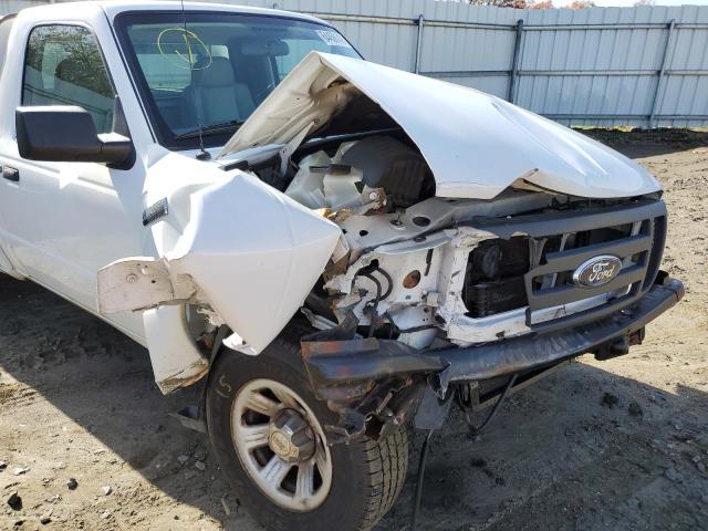 Photo 9 from auction – 2008 FORD RANGER with VIN 1FTYR10U78PB03954