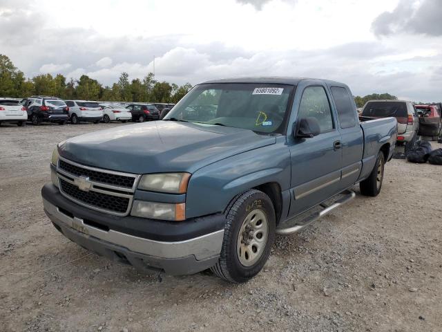 Photo 2 from auction – 2006 CHEVROLET SILVERADO with VIN 1GCEC19V96Z203281