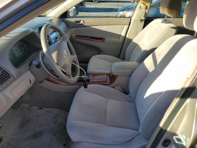 Photo 7 from auction – 2003 TOYOTA CAMRY LE with VIN 4T1BE32K63U176120