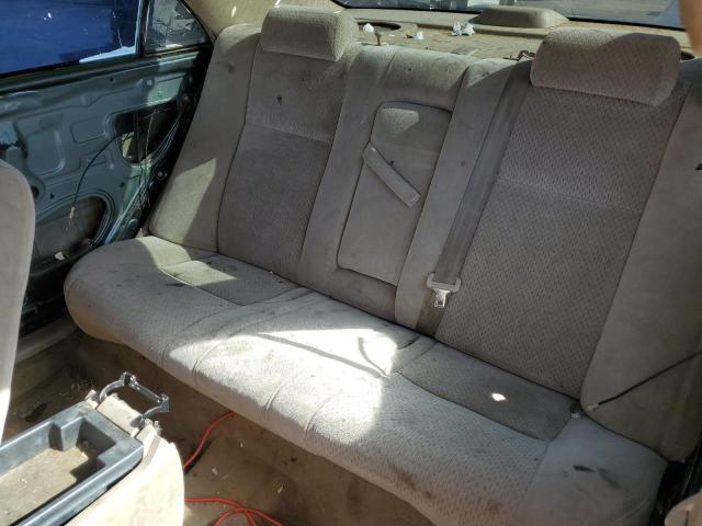 Photo 6 from auction – 2003 TOYOTA CAMRY LE with VIN 4T1BE32K93U741847