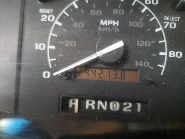 Photo 8 from auction – 1996 FORD F150 with VIN 1FTEX15NXTKA29431