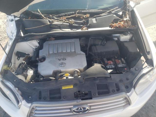 Photo 7 from auction – 2010 TOYOTA HIGHLANDER with VIN 5TDZK3EH6AS003579
