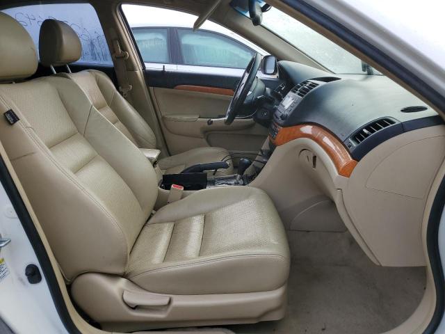 Photo 5 from auction – 2004 ACURA TSX with VIN JH4CL96894C021955