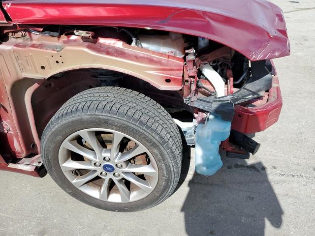 Photo 9 from auction – 2017 FORD FUSION SE with VIN 3FA6P0HD4HR128563