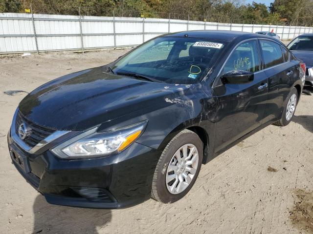 Photo 2 from auction – 2016 NISSAN ALTIMA 2.5 with VIN 1N4AL3AP1GN329270