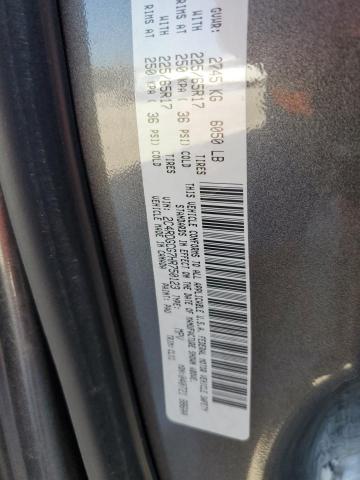 Photo 10 from auction – 2017 DODGE GRAND CARA with VIN 2C4RDGCG7HR750123