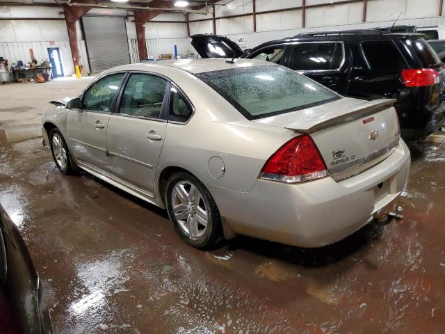 Photo 3 from auction – 2011 CHEVROLET IMPALA LT with VIN 2G1WB5EK2B1327074