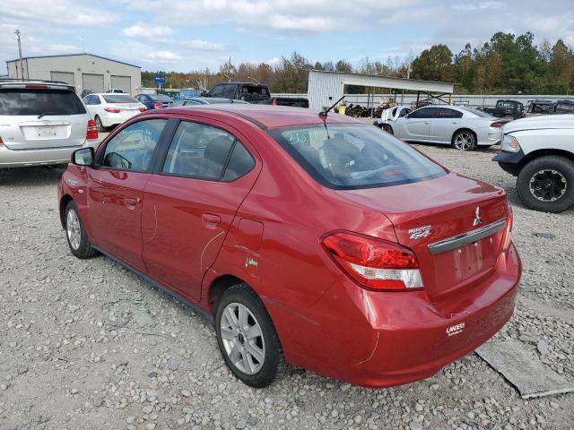 Photo 3 from auction – 2020 MITSUBISHI MIRAGE G4 with VIN ML32F3FJ7LHF00547