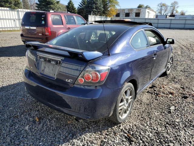 Photo 4 from auction – 2008 SCION TC with VIN JTKDE167480240783