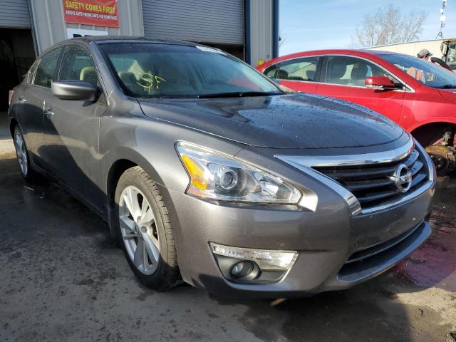 NISSAN ALTIMA 2.5 2015 with VIN 1N4AL3AP0FC197547 - Photo from auction