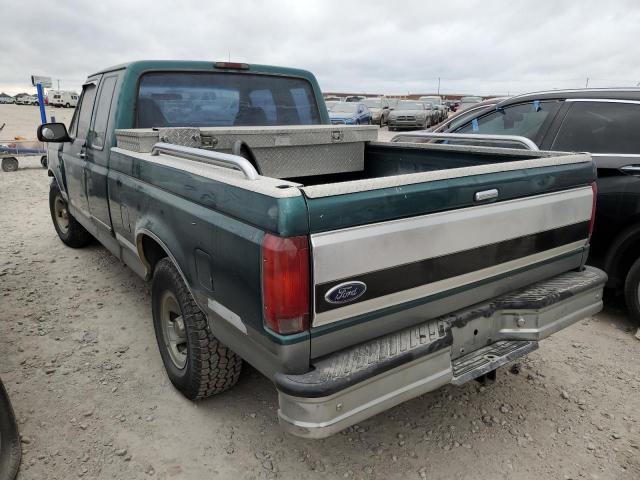 Photo 3 from auction – 1996 FORD F150 with VIN 1FTEX15NXTKA29431