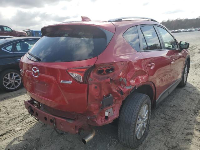 Photo 4 from auction – 2015 MAZDA CX-5 TOURI with VIN JM3KE2CY6F0492525