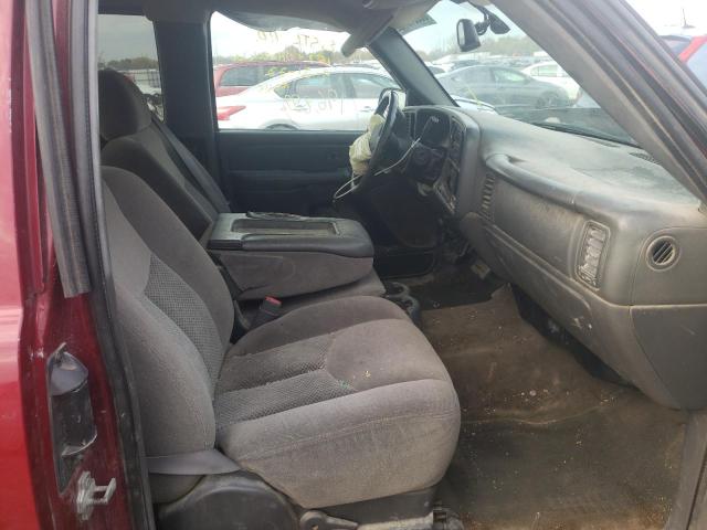 Photo 5 from auction – 2007 CHEVROLET SILVERADO with VIN 1GCEC19Z27Z206513