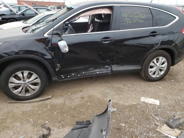 Photo 9 from auction – 2013 HONDA CR-V EX with VIN 2HKRM4H50DH621072