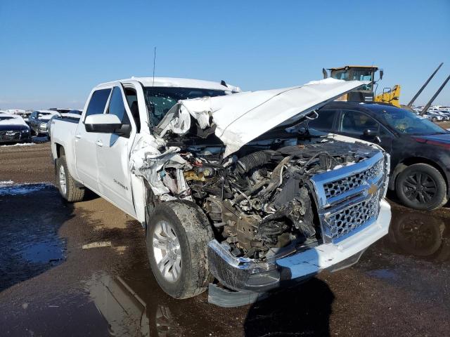 CHEVROLET SILVERADO 2015 with VIN 3GCUKREC9FG119771 - Photo from auction