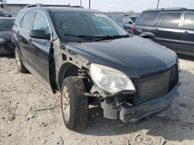 CHEVROLET EQUINOX LT 2010 with VIN 2CNALDEW7A6330383 - Photo from auction