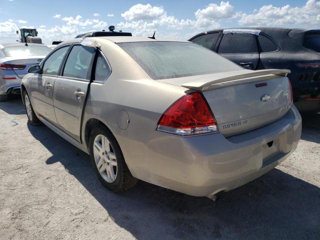 Photo 3 from auction – 2012 CHEVROLET IMPALA LT with VIN 2G1WB5E31C1133713