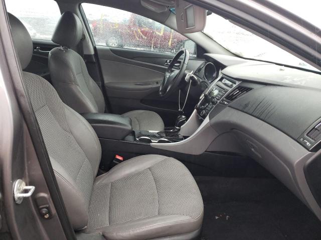 Photo 5 from auction – 2011 HYUNDAI SONATA SE with VIN 5NPEC4AB8BH280213