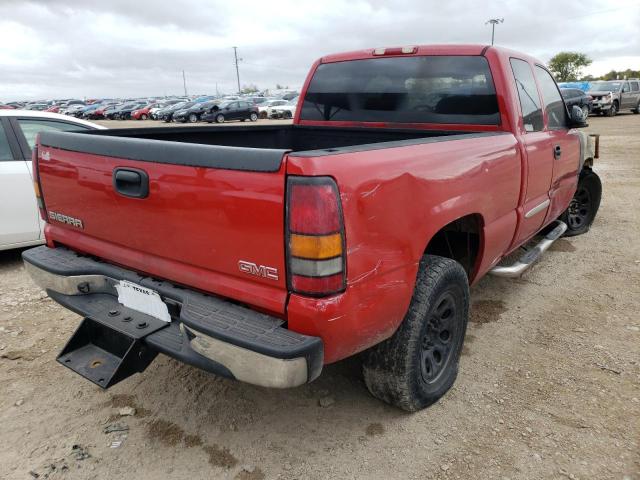 Photo 4 from auction – 2006 GMC NEW SIERRA with VIN 2GTEC19V561109858