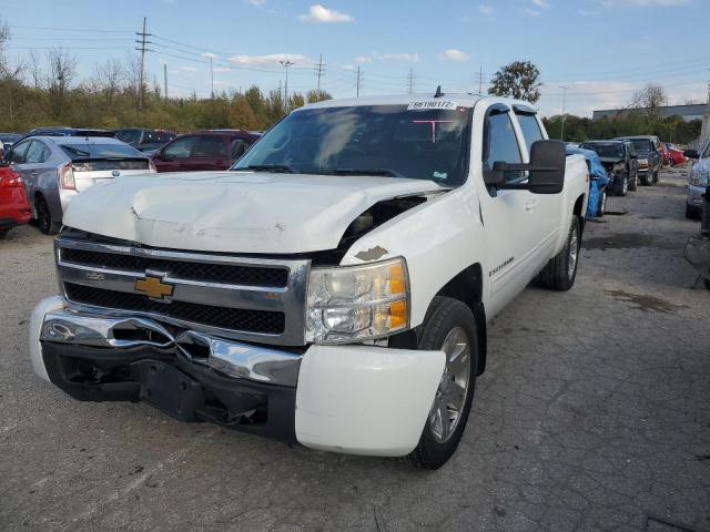 Photo 2 from auction – 2009 CHEVROLET SILVERADO with VIN 3GCEC23009G196230