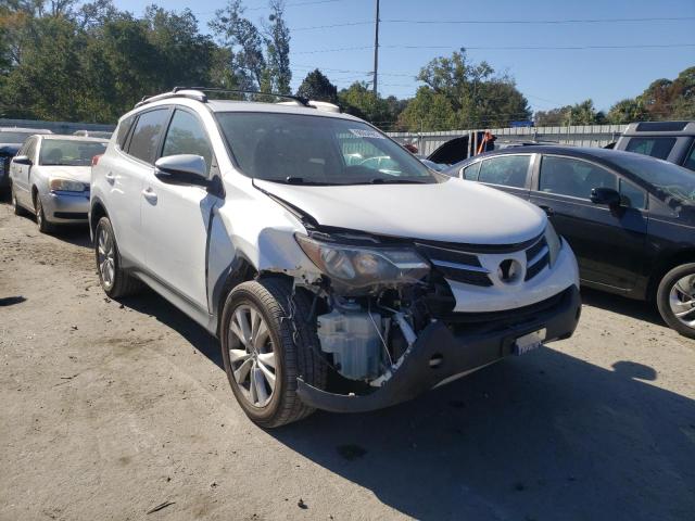 Photo 9 from auction – 2013 TOYOTA RAV4 LIMIT with VIN 2T3DFREV1DW062999
