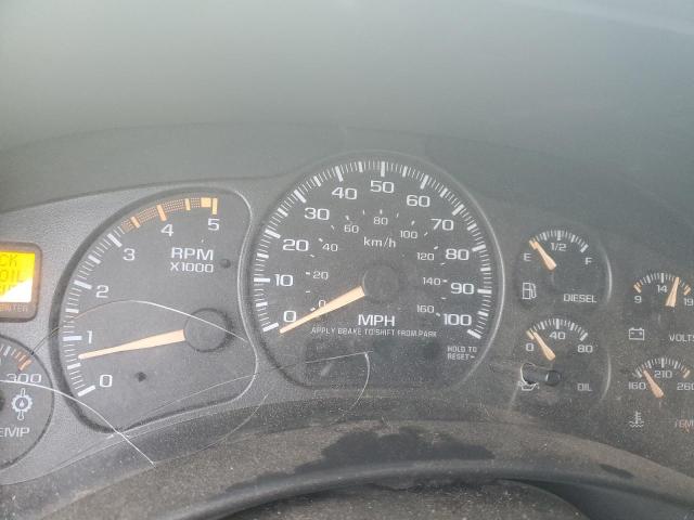Photo 8 from auction – 2002 CHEVROLET SILVERADO with VIN 1GCHC23112F141220