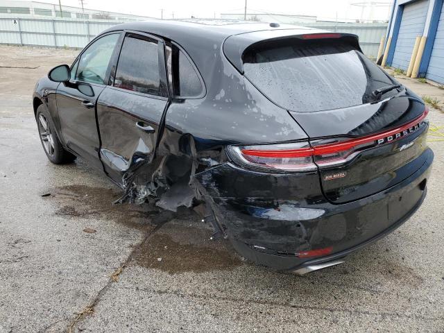 Photo 3 from auction – 2021 PORSCHE MACAN with VIN WP1AA2A53MLB14908
