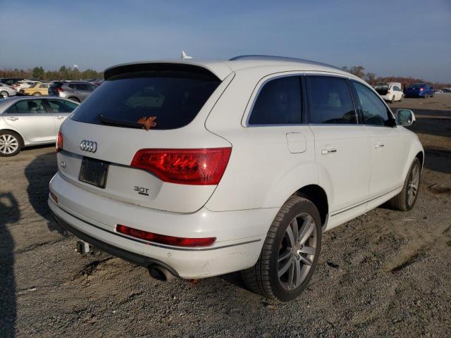 Photo 4 from auction – 2015 AUDI Q7 PREMIUM with VIN WA1LGAFEXFD031740