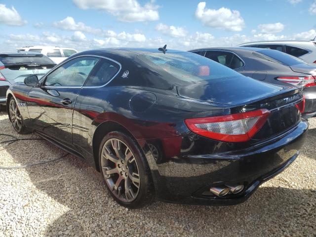 Photo 3 from auction – 2012 MASERATI GRANTURISM with VIN ZAM45KLA7C0062594