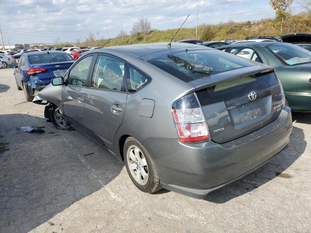 Photo 3 from auction – 2004 TOYOTA PRIUS with VIN JTDKB20UX40114403