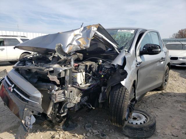 Photo 2 from auction – 2019 MITSUBISHI OUTLANDER with VIN JA4AP3AU8KU026077