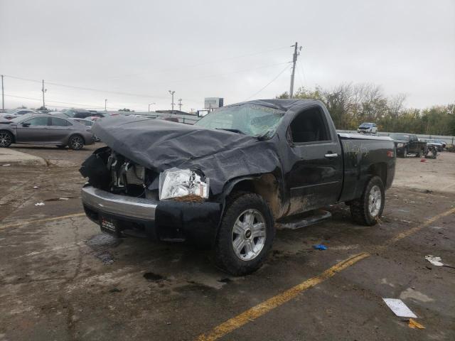 Photo 2 from auction – 2008 CHEVROLET SILVERADO with VIN 1GCEK14058Z138219