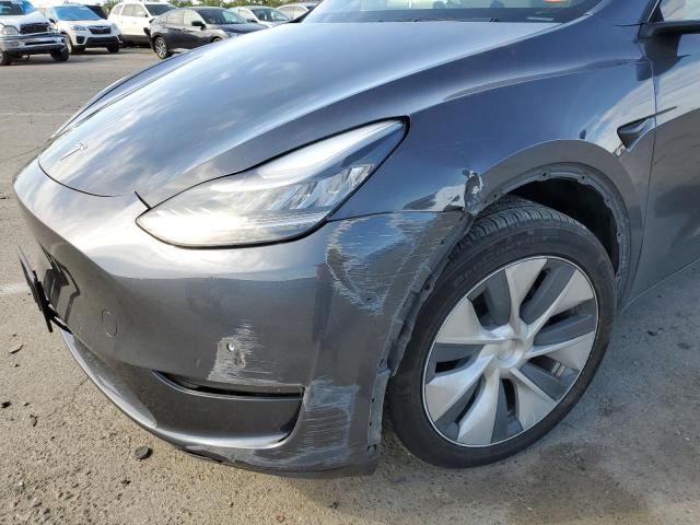 Photo 9 from auction – 2021 TESLA MODEL Y with VIN 5YJYGDEE5MF070076