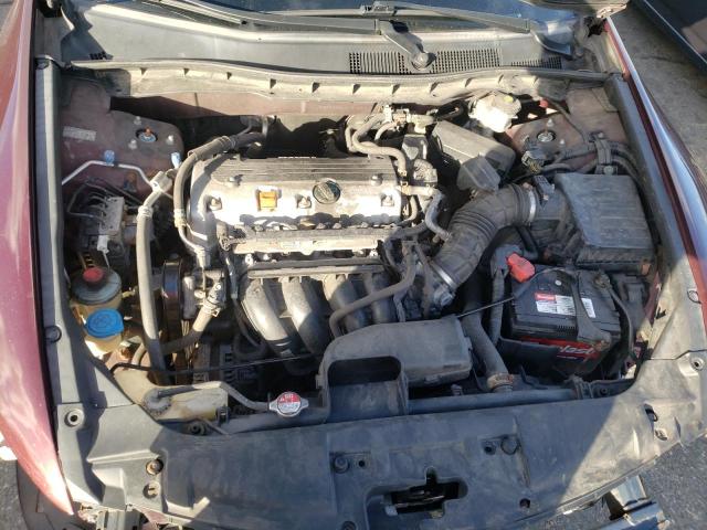 Photo 7 from auction – 2010 HONDA ACCORD with VIN 1HGCP2F32AA184599