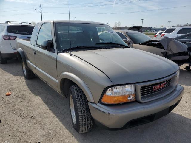 Photo 9 from auction – 2000 GMC SONOMA with VIN 1GTCS19W1Y8309915