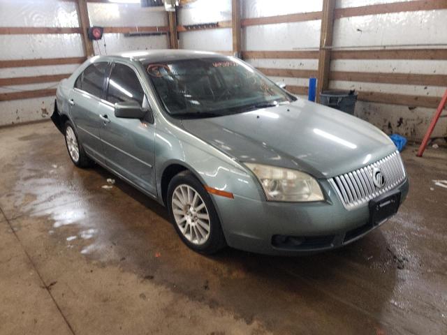 MERCURY MILAN PREM 2006 with VIN 3MEHM08166R656991 - Photo from auction