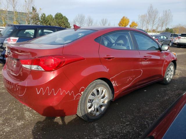 Photo 4 from auction – 2012 HYUNDAI ELANTRA GL with VIN 5NPDH4AE0CH134574