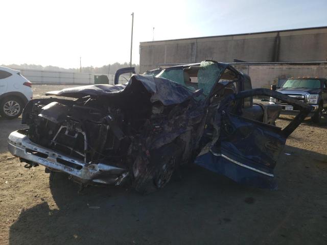 Photo 2 from auction – 2004 CHEVROLET SILVERADO with VIN 2GCEC19T741396910