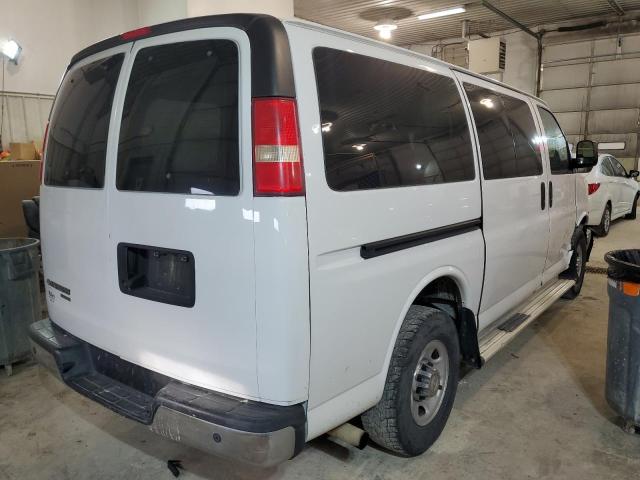 Photo 4 from auction – 2014 CHEVROLET EXPRESS G3 with VIN 1GAZGYFG0E1209013