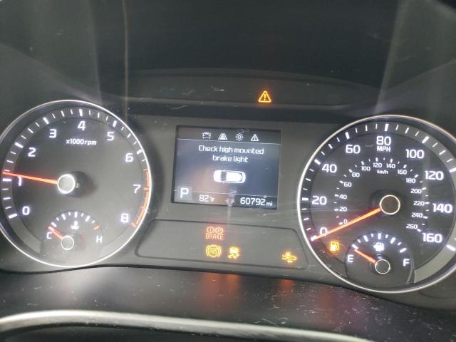 Photo 8 from auction – 2019 KIA FORTE FE with VIN 3KPF24ADXKE030386