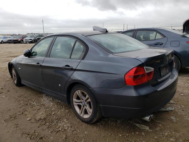 Фото 3 с аукциона – 2008 BMW 328 I с VIN WBAVA37528NL58136