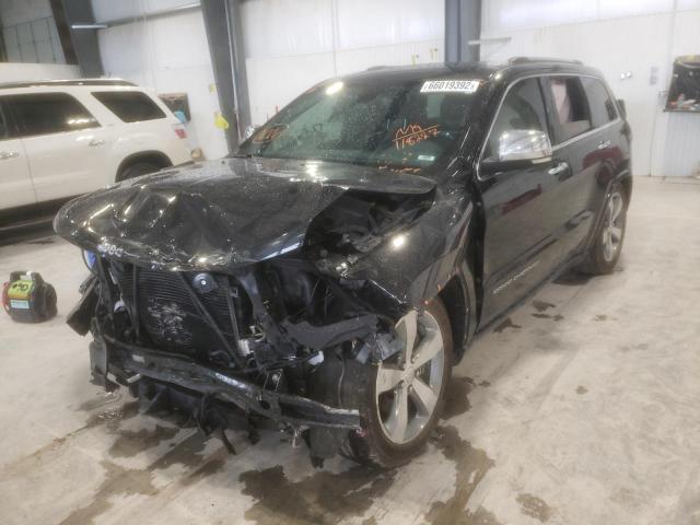 Photo 2 from auction – 2015 JEEP GRAND CHER with VIN 1C4RJFCT7FC118227