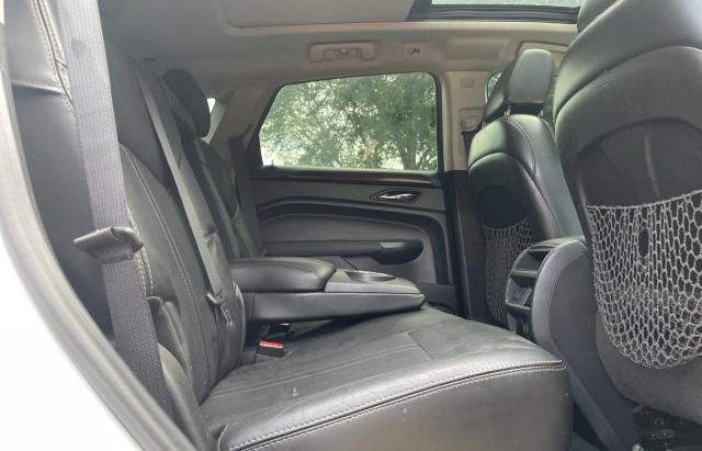 Photo 6 from auction – 2012 CADILLAC SRX LUXURY with VIN 3GYFNAE38CS517316