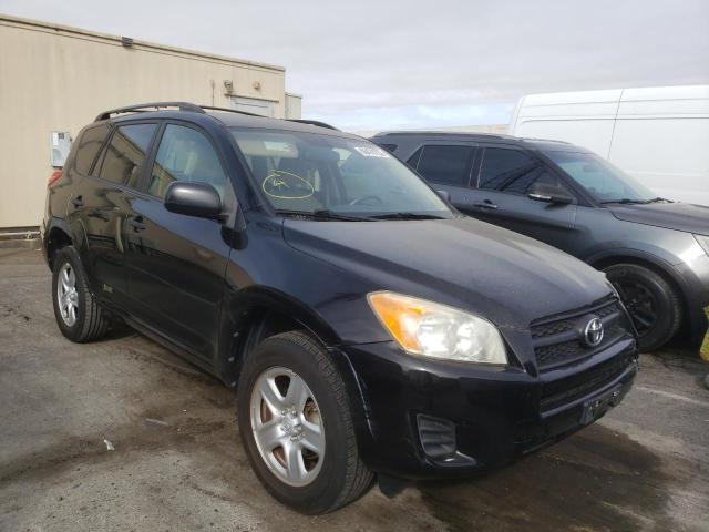 TOYOTA RAV4 2010 con VIN JTMZF4DV2A5015803 - Foto de la subasta